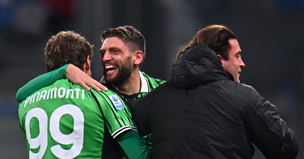 Σασουόλο – Βερόνα : Με αυτή την επιθετική γραμμή κάνουν παπάδες οι γηπεδούχοι