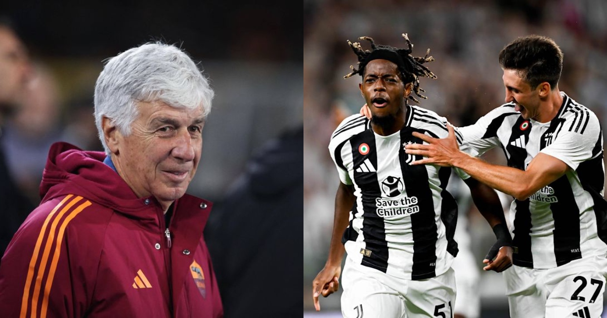 Ρόμα – Γιουβέντους : Άλλη μια φάπα για τους Μπιανκονέρι αυτή την φορά από τον Γκασπερίνι