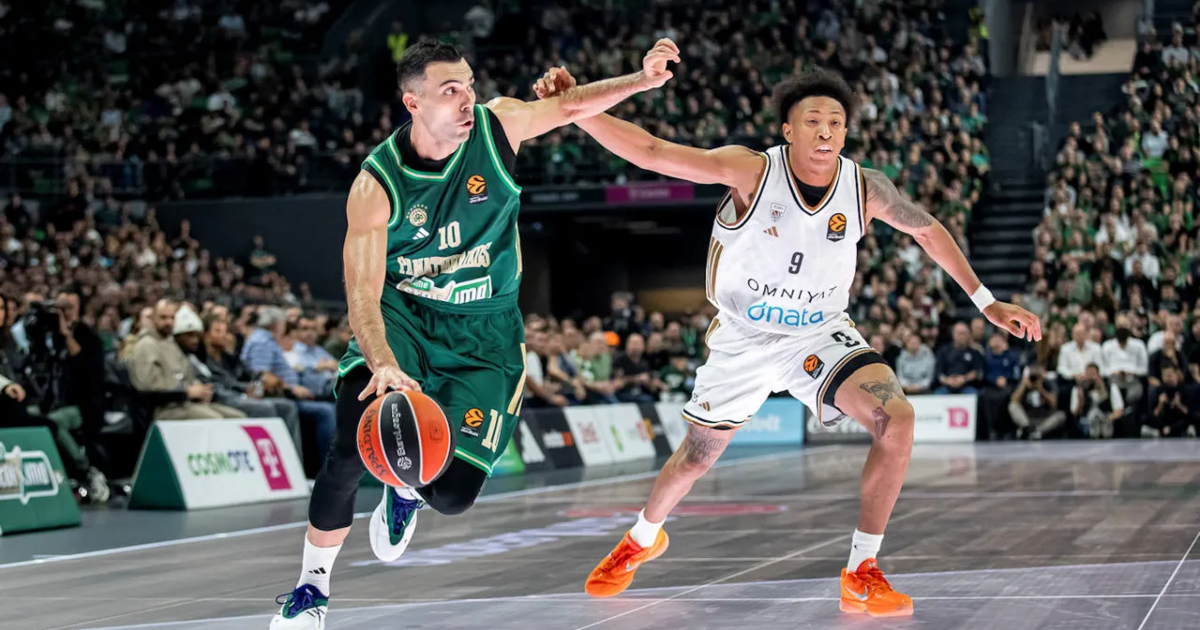 Άλλα εννιά ματς στην Ευρωλιγκά σε μια μέρα,πάλι θα χάσουμε σπίτια από νωρίς στα παρολί