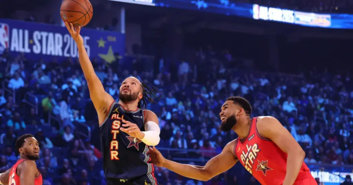 All Star Game στο Λος ‘Αντζελες φέτος και εμείς θα πάμε με επιστημονική πεντάδα από τους διαγωνισμούς