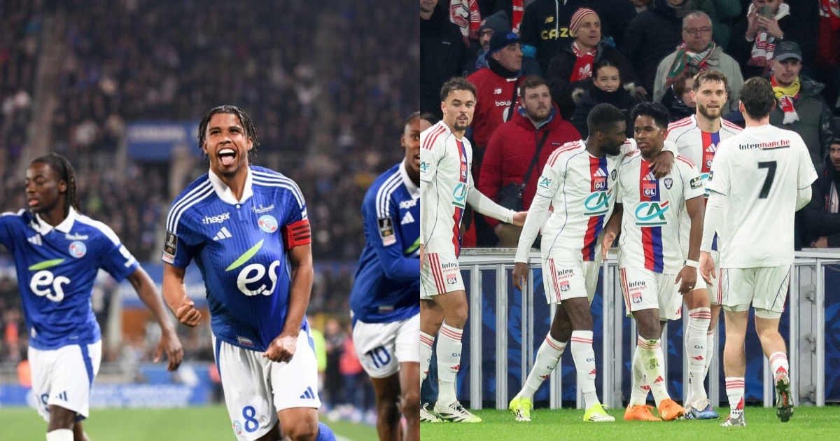 Στρασβούργο – Λυών : Με επιθετικές τάσεις και οι δύο ομάδες, βροχή τα γκολ