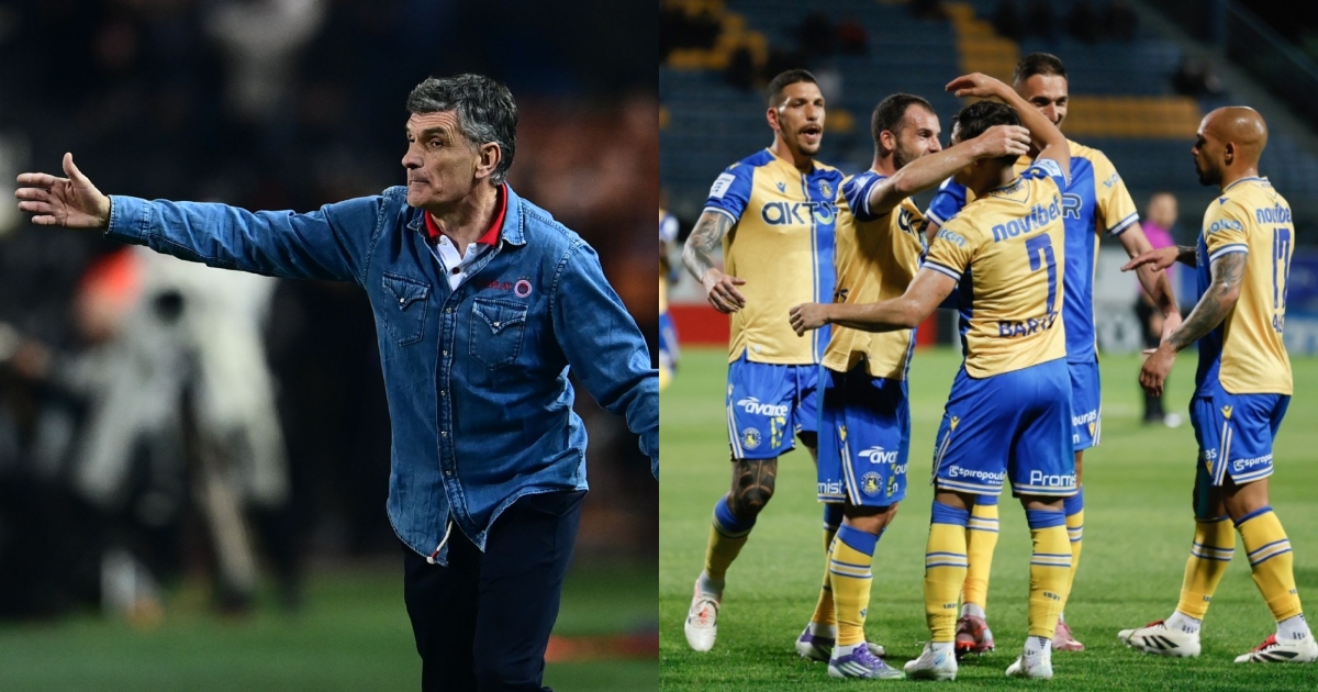 Σούπερ Λιγκ : Ξεσπάει με σέντρες η αρμάδα του Μεντιλίμπαρ, μάχη στην Τρίπολη