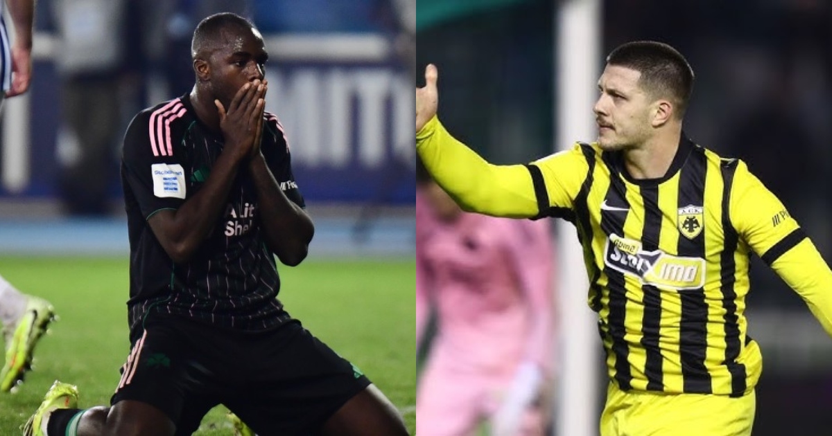 Σούπερ Λιγκ: 3άδα φωτιά για να έρθει νωρίς η Ανάσταση και φέτος