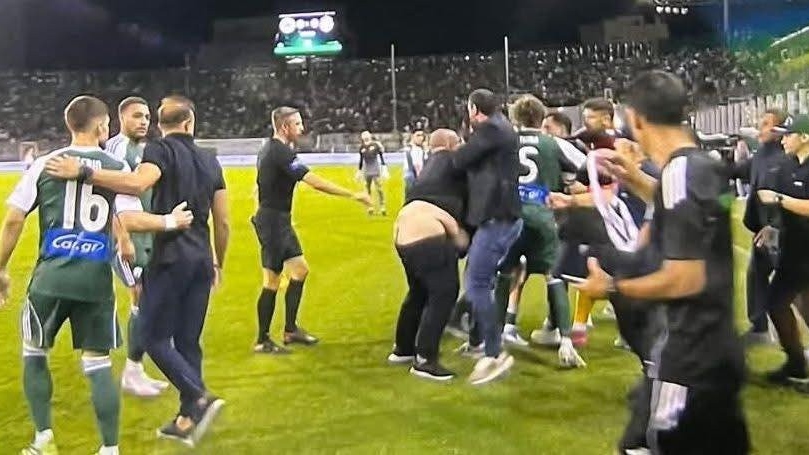 Το Παρολί του Ποιμένα: Ταμείο χωρίς να ακουμπήσουμε ελληνικά ντέρμπι