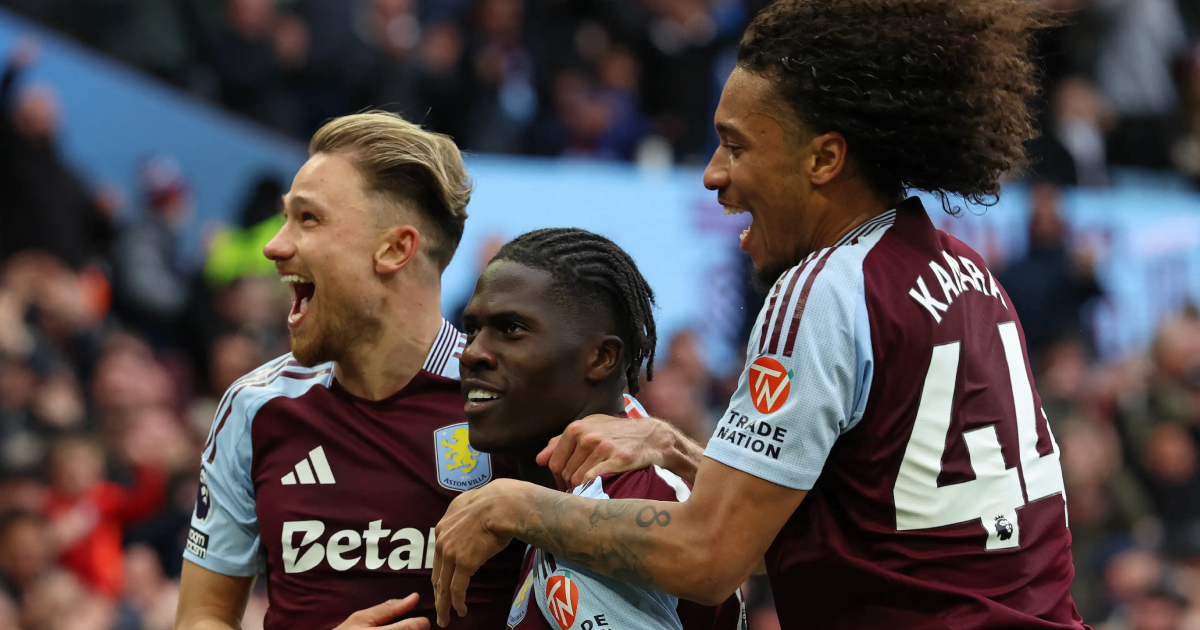 Γούλβς – Άστον Βίλα : Φεύγει με το διπλό η Βίλα και παραμένουν στην τριάδα οι Χωριάτες