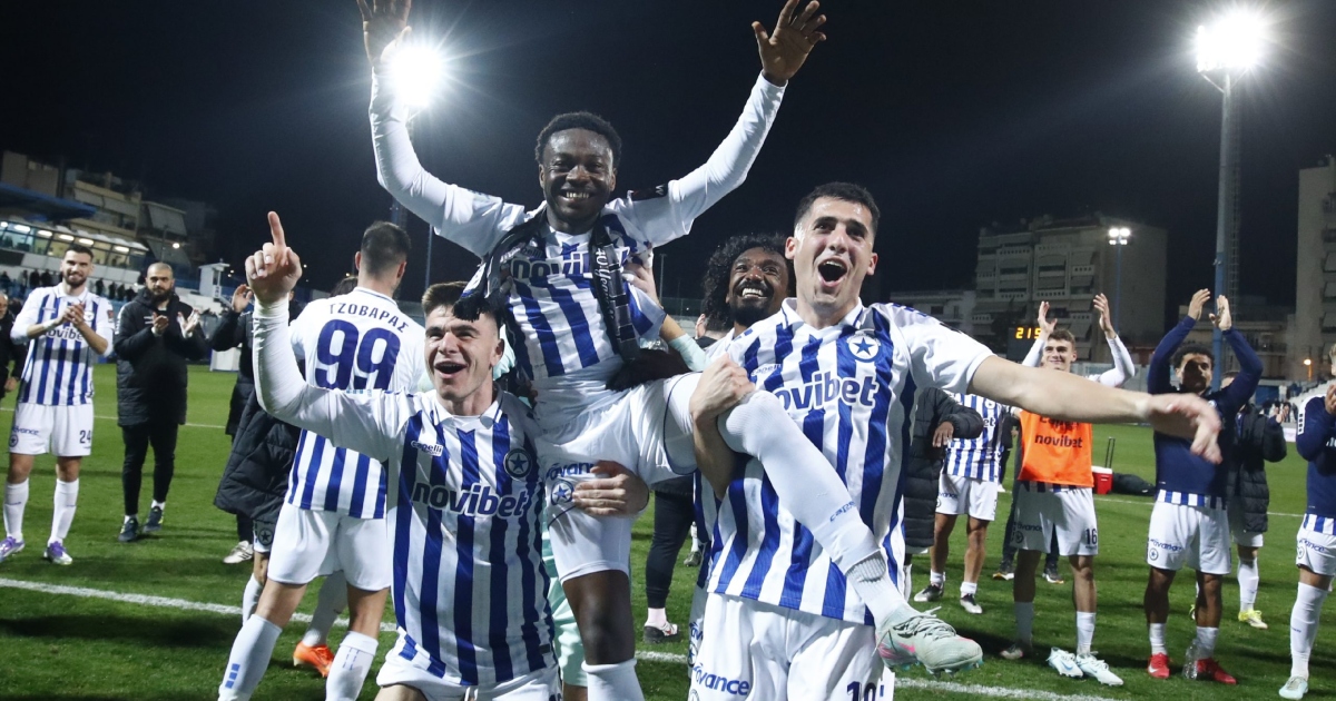 Ατρόμητος – Πανσερραϊκός : Παίρνουν το ματσάκι οι γηπεδούχοι με σβηστές μηχανές