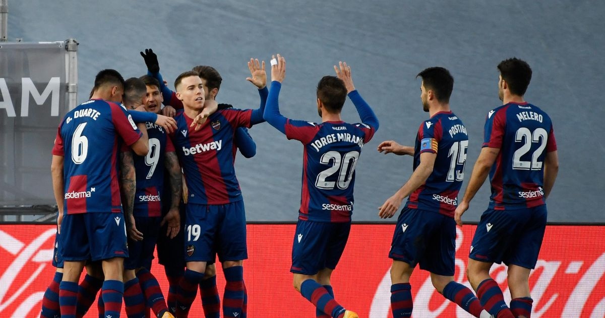 Λεβάντε – Αλαβές : Παίρνουν την νίκη οι γηπεδούχοι ή ετοιμάζονται να υποβιβαστούν