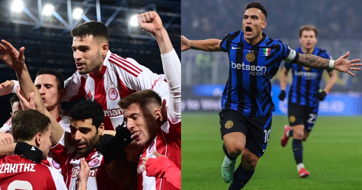 Τσάμπιονς Λιγκ : Ο Θρύλος στο Λεβερκούζεν για την Ανάσταση, τα δίνει όλα η Ίντερ κόντρα στους Νορβηγούς