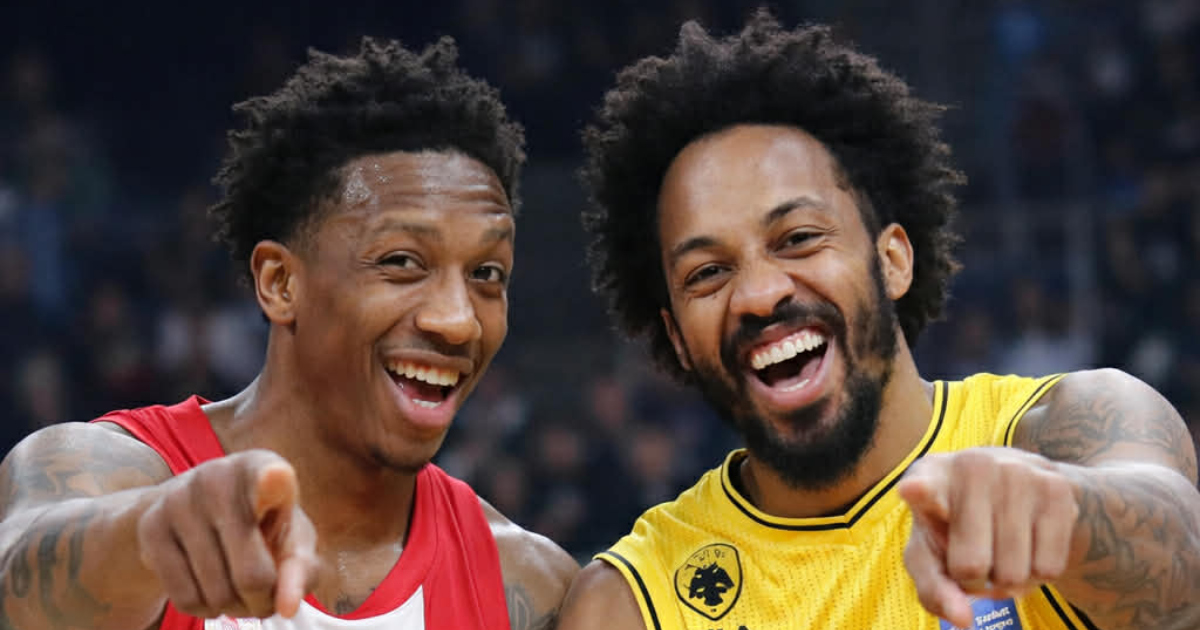 Στην Ελλάδα δεν τους θέλαμε, στην Ευρωλίγκα κάνουν παπάδες