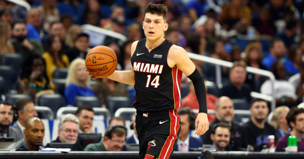 Συνεχίζεται το σερί για τους Χιτ και στέλνουν τους Μπακς σπίτι τους από τον Μάρτιο