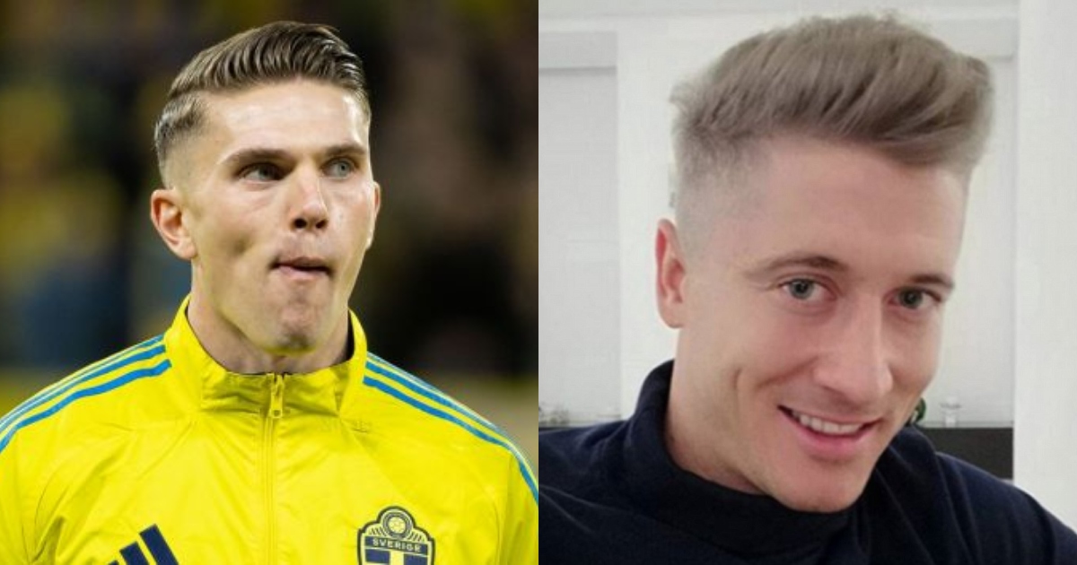 Σεντερφορίσια Ενισχυμένη της Μπλε στο Σουηδία – Πολωνία