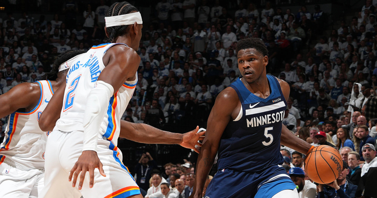 Θα πέσουν κορμιά στην Οκλαχόμα μιας και ο Έντουαρντς αποφάσισε να σοβαρευταχαχα