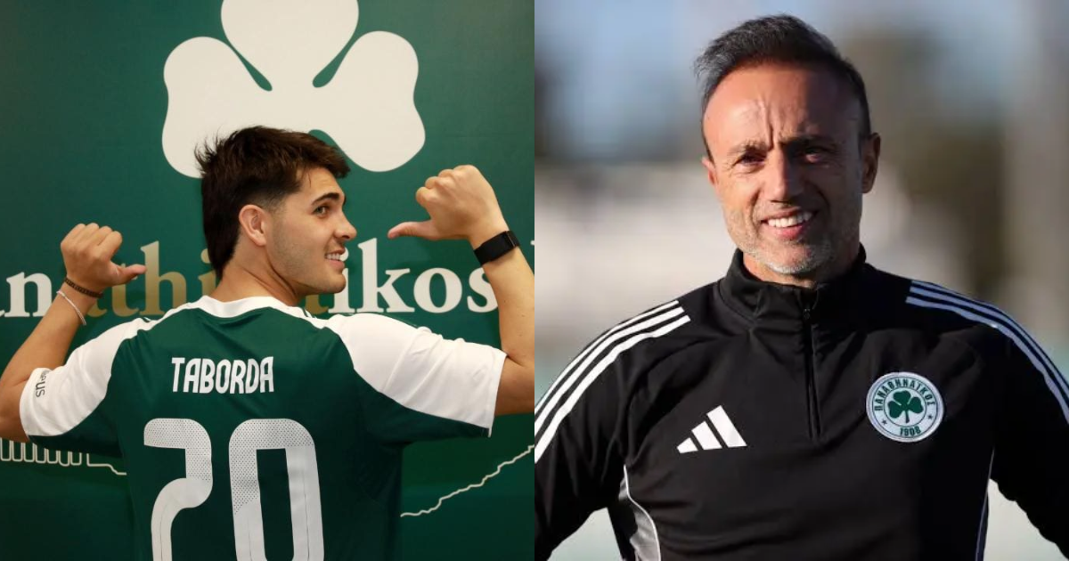 Γλέντι με 3.90 απόδοση ρίχνει στον μυρωδιά Κόντη ο Ταμπόρδα