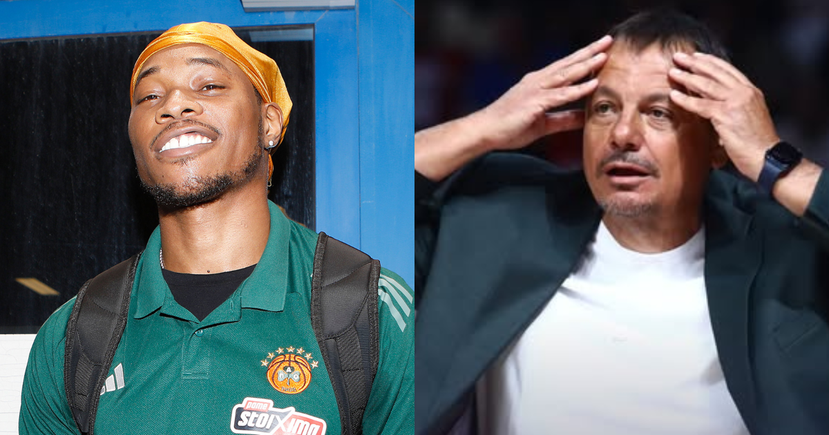 Χολμς κοιμάται προκλητικά στο γήπεδο, ευτυχώς η Μπλε τον βγάζει μονάδα