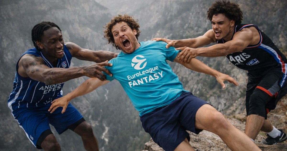 Λι και Χιφί σας ψάχνουμε ρε νόπανα, πάτος η αγωνιστική στο Fantasy