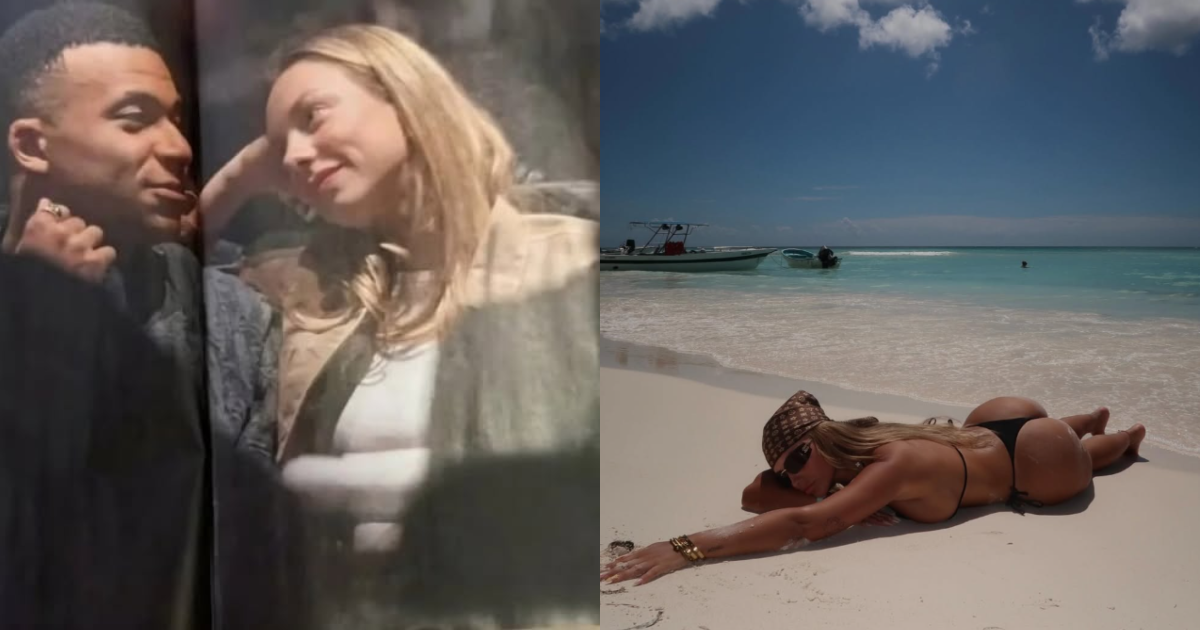 Ανάλγητος Μπαπέ ρίχνει τηνΈστερ, την κερατώνει αμέσως με μια ζιταβί