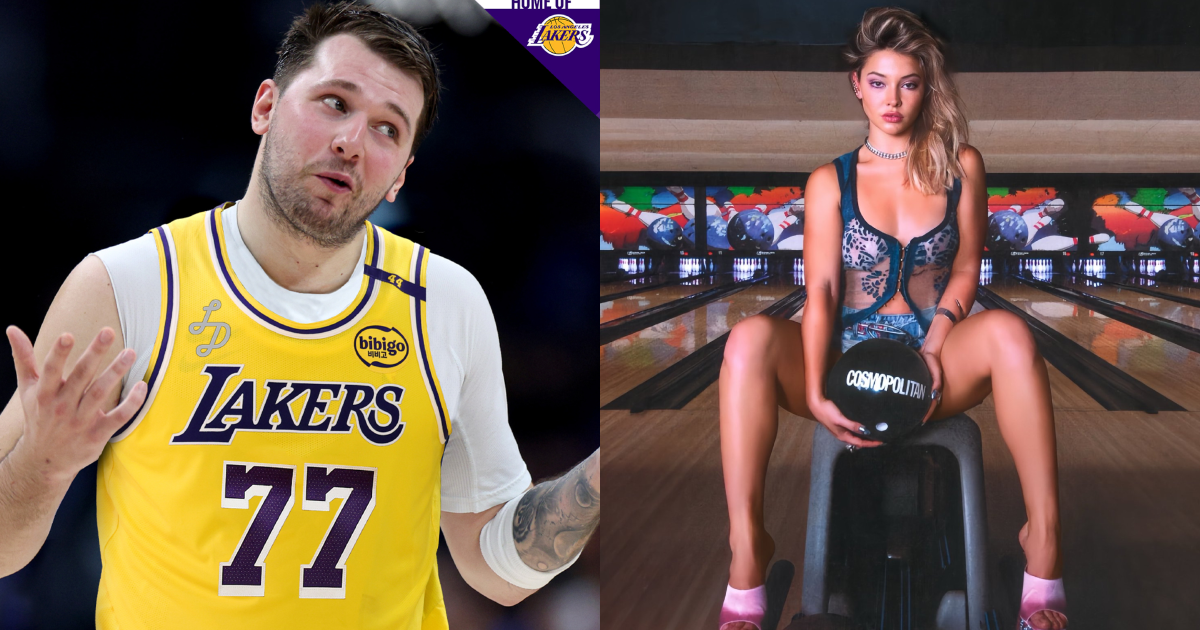 Doncic ρίχνει το καλύτερο νιμού του Χόλιγουντ, παίζει ξαφνικά το καλύτερο μπάσκετ της ζωής του