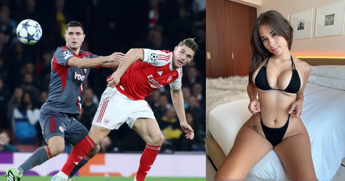 Ονλιφαντζού αποκάλυψε ότι παίκτης της Άρσεναλ ξόδεψε 1.4 μύρια για content της