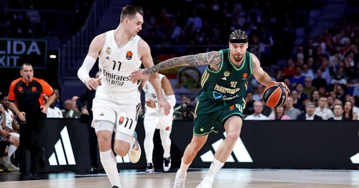 Ντουμπάι BC – Παναθηναϊκός :  Πάει στο Σεράγεβο για να βρεθεί στην εξάδα ο ΠΑΟ