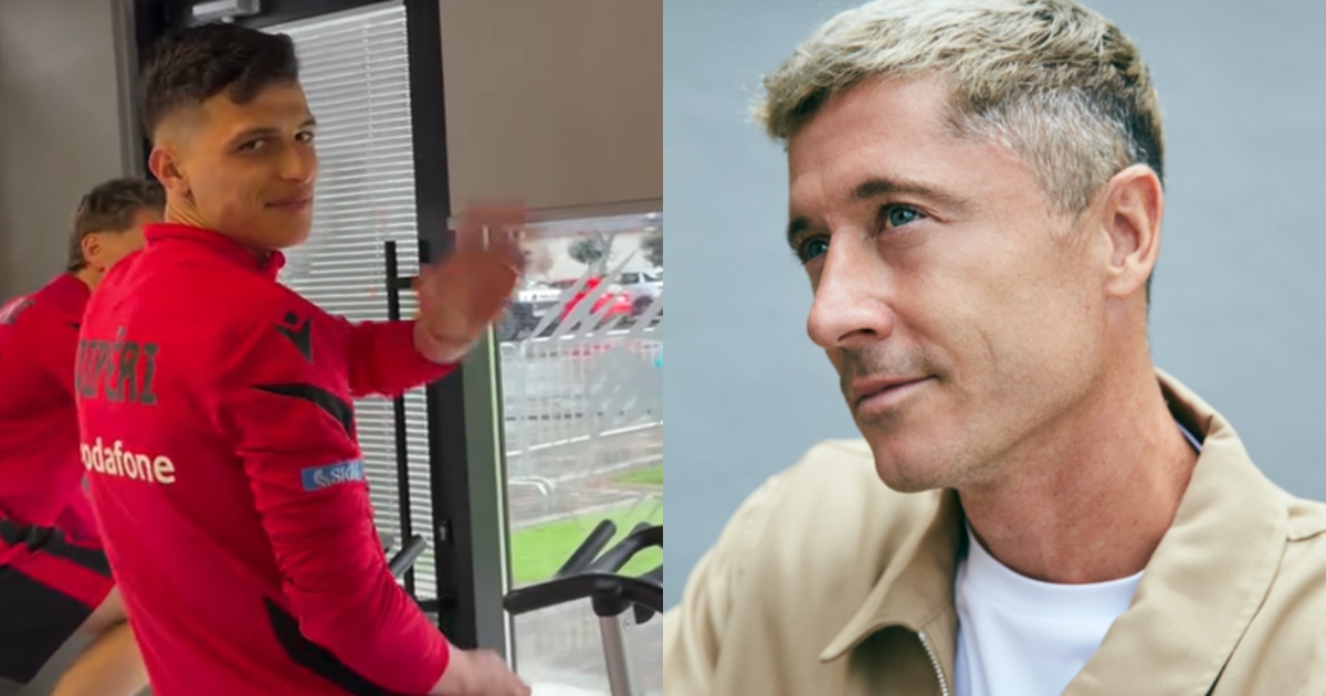 Πολωνία – Αλβανία: Φιλαράκια μας νοσάλβα, απόψε κερνάει ο Λέβα