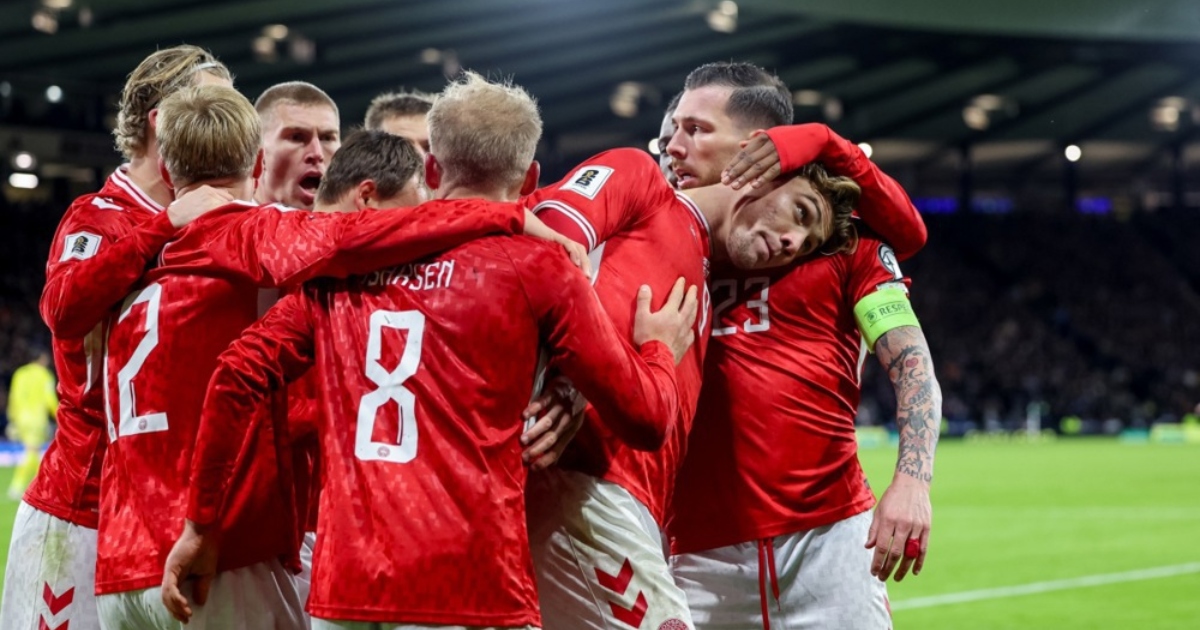 Δανία – Βόρεια Μακεδονία: Πουλμανάκι και ξύλο για να σώσουν τα προσχήματα