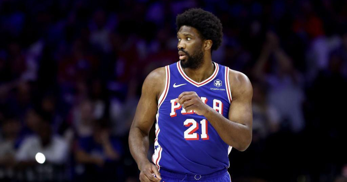 Επέστρεψε ο Εμπιντ και βαράει καμιά εικοσαριά βολές για να πάρει το ματσάκι