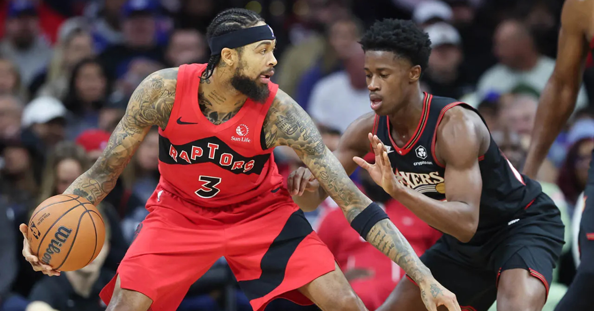 Ζόρισαν τα πράγματα για τους Ράπτορς και ήρθε η ώρα του Ίνγκραμ για να μπουν στην εξάδα