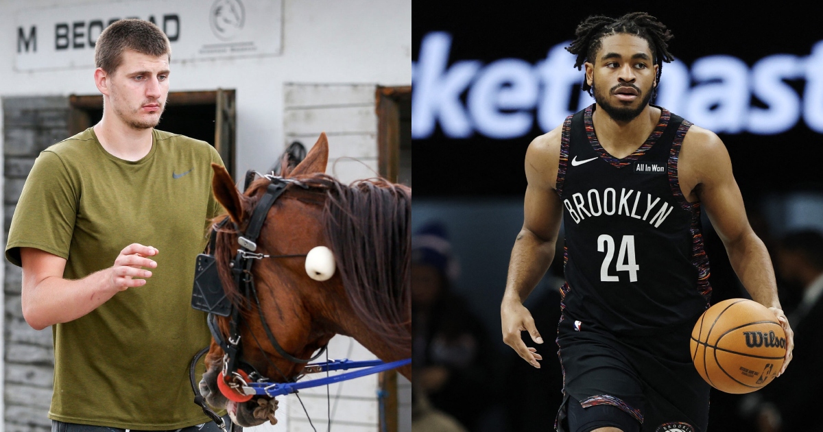 ΝΒΑ Ανάλυση Δευτέρας : Βγαίνει μπροστά ο Γιόκιτς και κάνει όργια