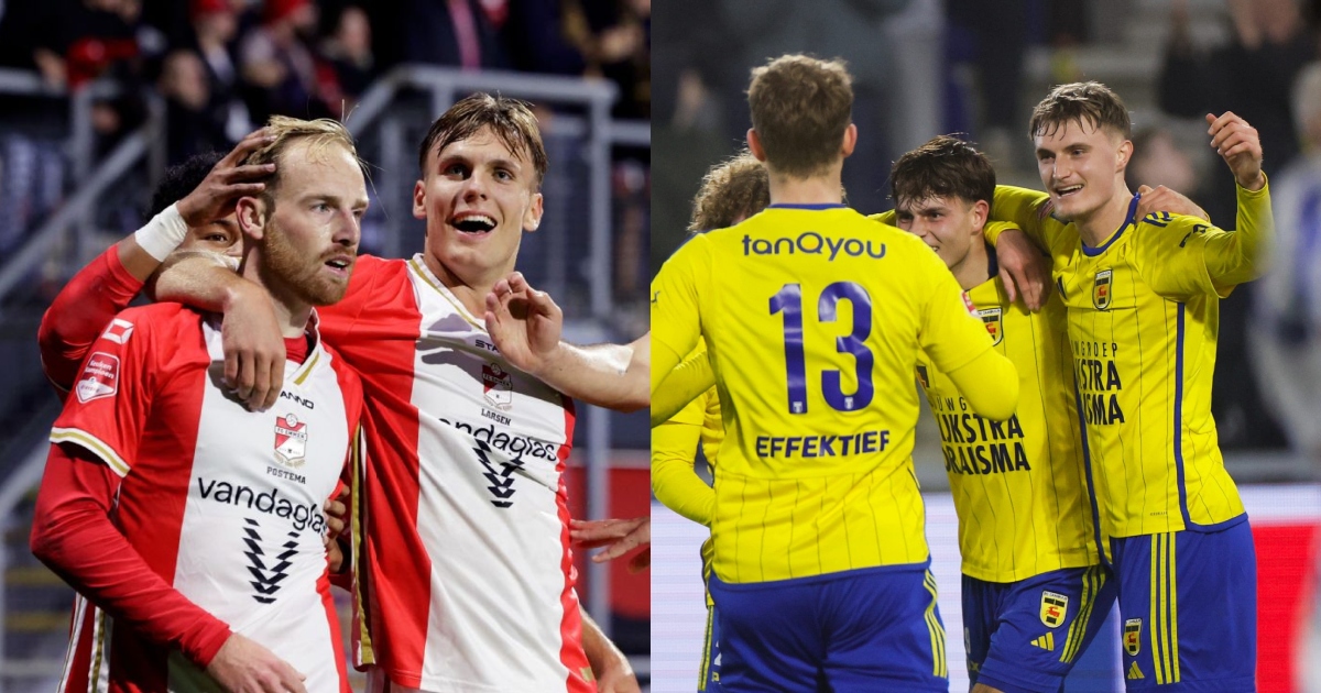 Έμεν – Καμπούρ : Μυρίζει γκολ από τα αποδυτήρια στην 2η Ολλανδίας