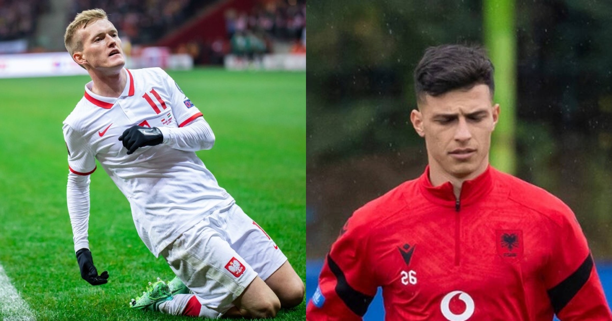 Πολωνία – Αλβανία : Ματσάρα στην Βαρσοβία, ανεβάζει ταχύτητα με Πίλο η Αλβανία