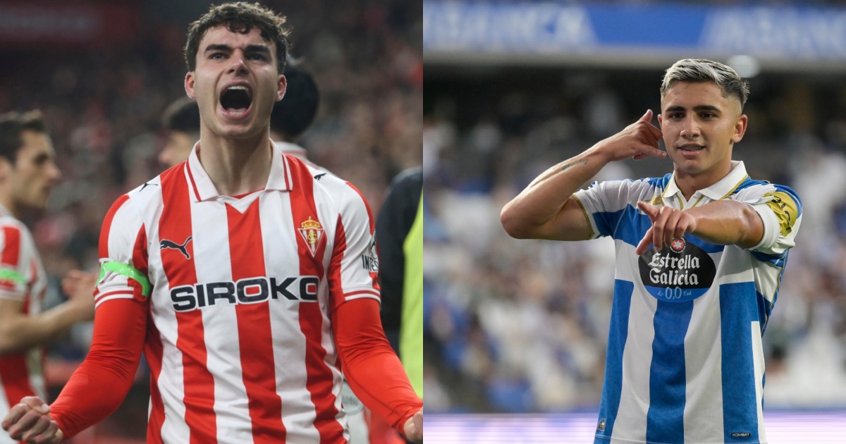 Σπόρτινγκ Χιχόν – Ντεπορτίβο Λα Κορούνια : Ντέρμπι στην βόρεια Ισπανία, με την Λα Κορούνια να πηγαίνει για το τρίποντο