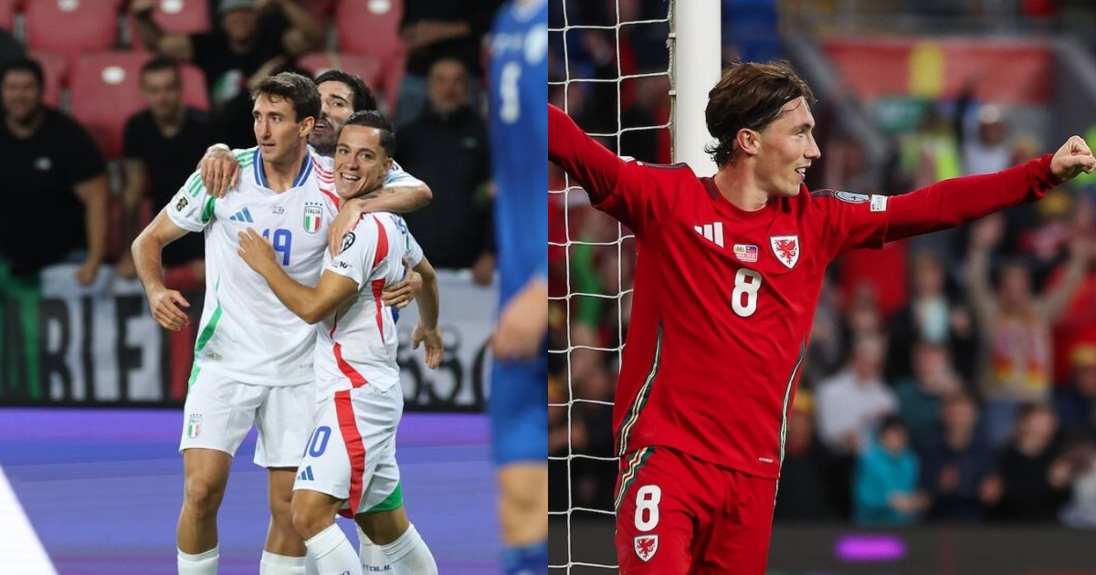 Προκριματικά Μουντιάλ : Εύκολη νίκη για τους Ιταλούς,  θα πέσουν κορμιά για την πρόκριση στο Κάρντιφ