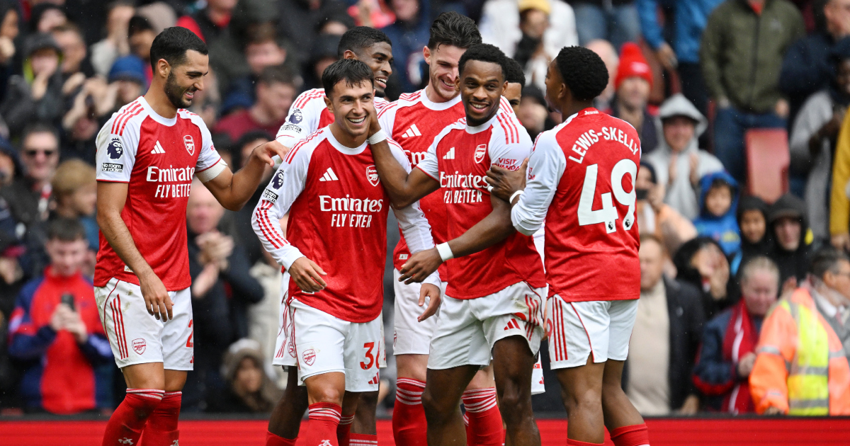 Λεβερκούζεν – Άρσεναλ : Καλά ήταν έως εδώ για τους Γερμανούς,μιλάει η εμπειρία χρόνων τώρα