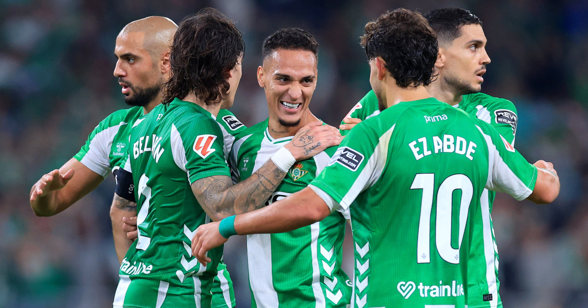 Οσασούνα – Ρεάλ Μπέτις : Γκολ με το σταγονόμετρο στο ματσάκι της Παμπλόνας