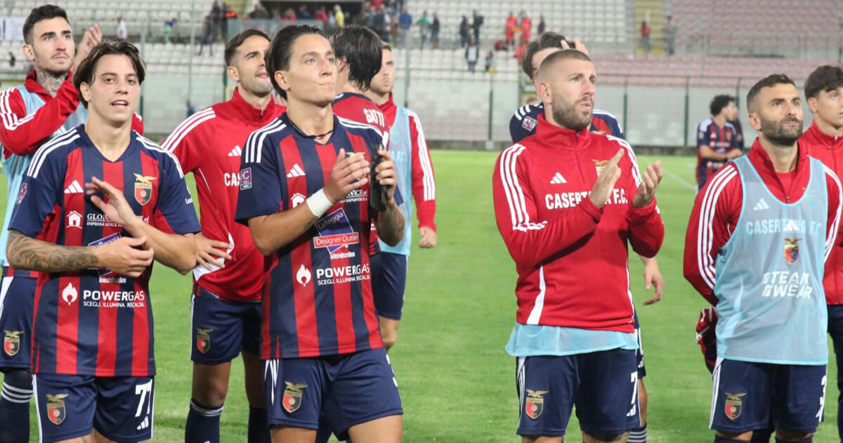 Κασερτάνα – Σορέντο : Καθαρίζει από νωρίς το φαβορί και πλησιάζει στα Playoffs ανόδου