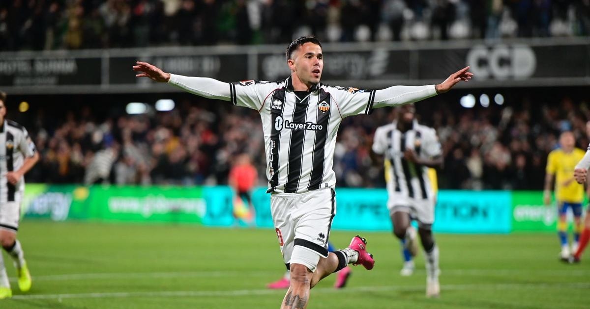 Καστεγιόν –  Λεονέσα : Ξυπνάνε οι γηπεδούχοι και βρίσκουν γκολ από νωρίς