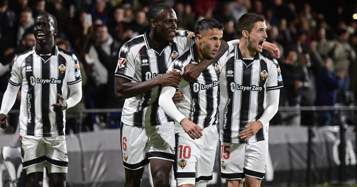 Καστεγιόν – Λεονέσα : Παίρνει το ματσάκι η Καστελόν και συνεχίζει να ελπίζει στην απευθείας άνοδο