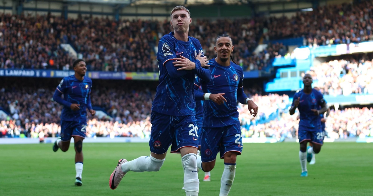 Έβερτον – Τσέλσι : Επιτέλους ξυπνάει ο Κολντ Πάλμερ και οδηγεί τους Μπλε του Λονδίνου