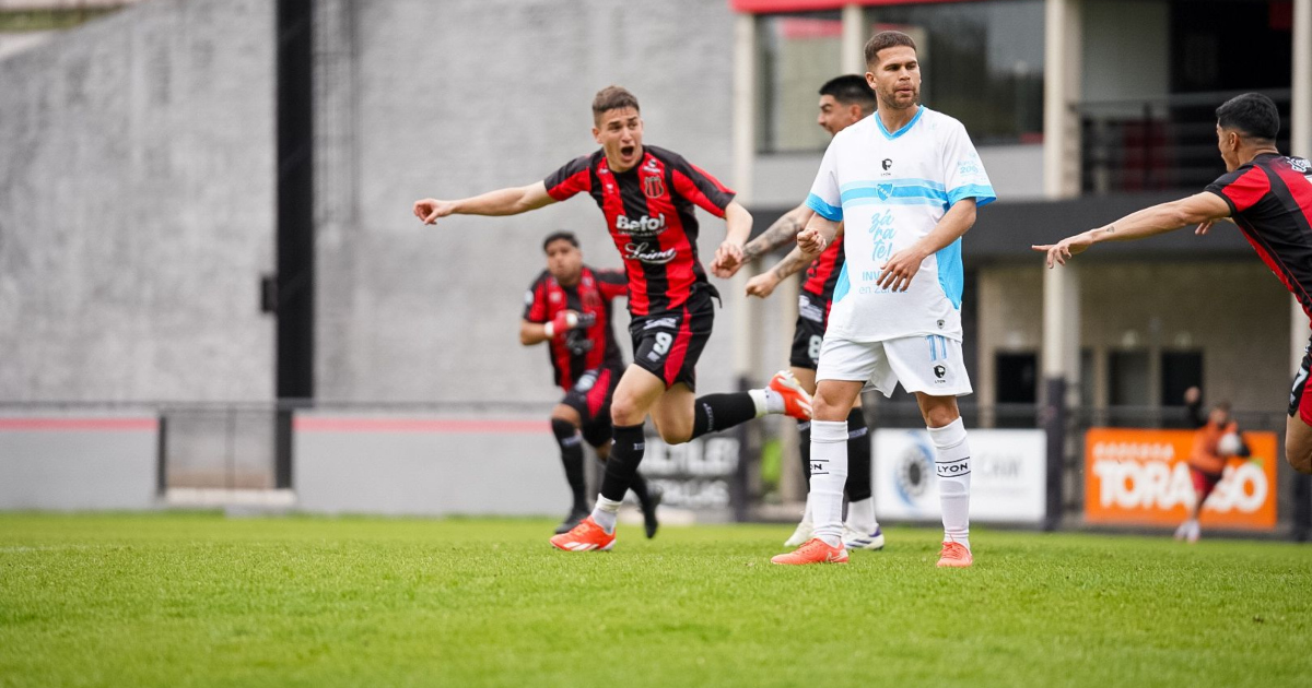 Ντεφενσόρες Μπελγκράνο – Ατλέτικο Ραφαέλα : Αργεντίνικο σημείο από την δεύτερη κατηγορία μόνο για αρχόντους