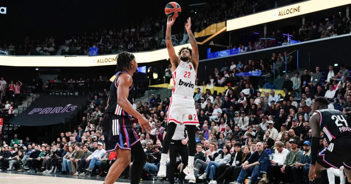 Βιλερμπάν – Ολυμπιακός : Κερνάει εικοσάρα ο Ντόρσευ και παίρνει την νίκη ο Θρύλος στην Γαλλία