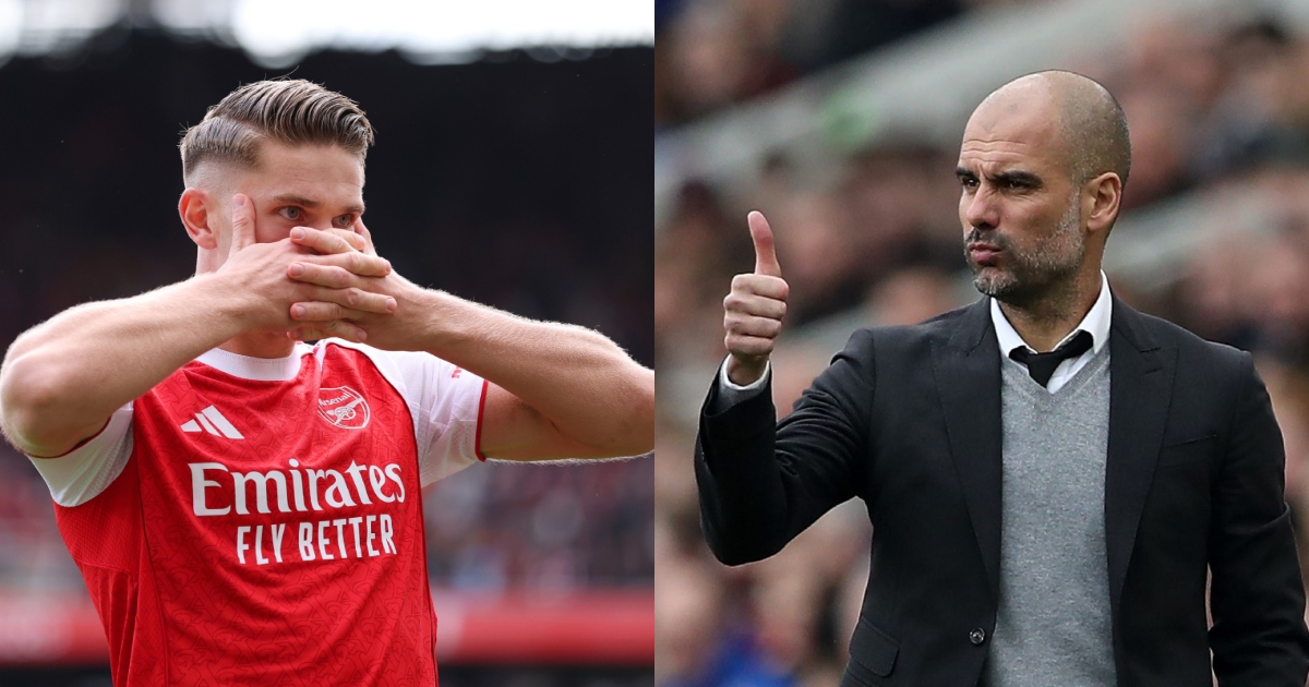 Άρσεναλ – Μάντσεστερ Σίτι : Μεγάλη μάχη για τον πρώτο τίτλο της σεζόν στο Νησί των Θαυμάτων