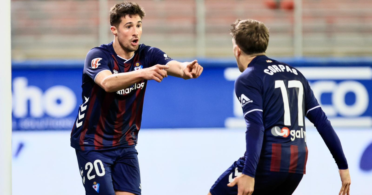 Ειμπάρ – Λας Πάλμας : Βάλτε γκολ να πληρωθούμε εμείς και μετά ας το κερδίσει όποιος μπορεί