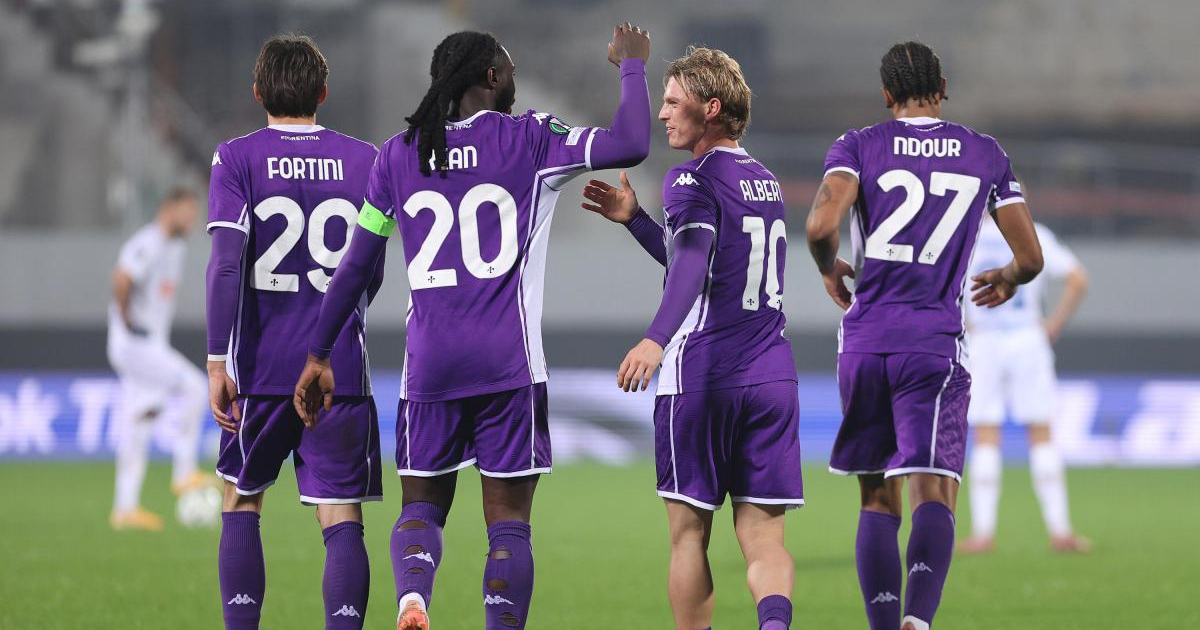 Φιορεντίνα – Λάτσιο : Τέλος οι απώλειες εντός έδρα για την Φιόρε, κερδίζει και σώνεται σήμερα