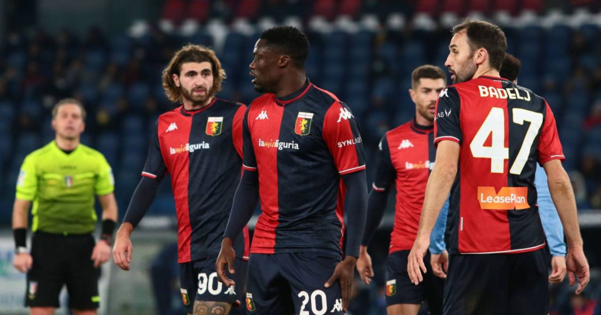 Τζένοα – Ουντινέζε  : Ντέρμπι παραμονής στην Γένοβα με το χινάρι να φαίνεται από νωρίς