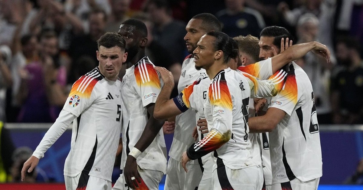 Φιλικά Εθνικών : Καθαρίζει και αυτό το ματσάκι με πολλά γκολ η αρμάδα των  Γερμανών