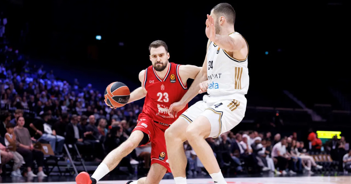 Αρμάνι Μιλάνο – Μακάμπι Τελ Αβίβ : Τραβάει κουπί ο Γκούντουριτς και συνεχίζει το σερί η ομάδα του