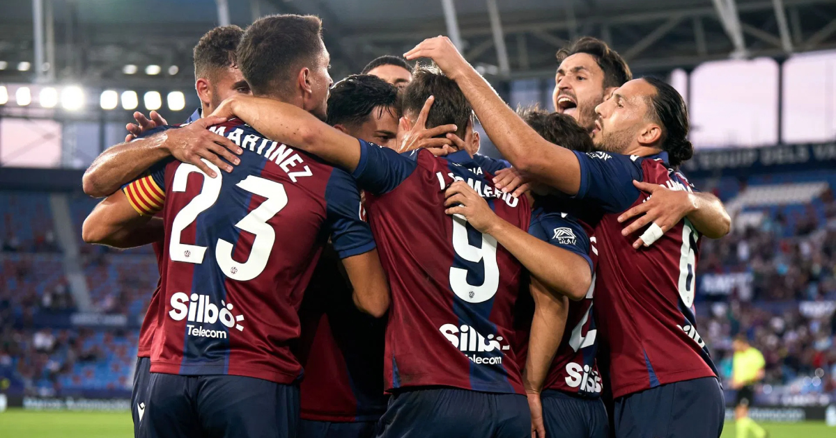 Λεβάντε – Οβιέδο : Ντέρμπι παραμονής στην ΛαΛίγκα με την Λεβάντε να το καθαρίζει έστω και στο τέλος