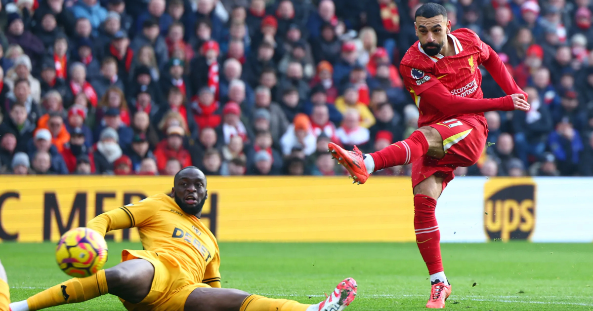 Λίβερπουλ – Γαλατασαράι : Τριάρα από το πρώτο ημίχρονο η αρμάδα του Σλοτ και πάει στα προημιτελικά