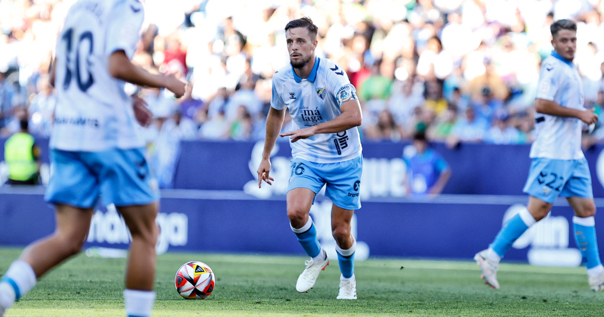 Μάλαγα – Λεγκάνες : Συνεχίζει ακάθεκτο το τρένο της Μάλαγα και κερνάει ακόμα μια τεσσάρα