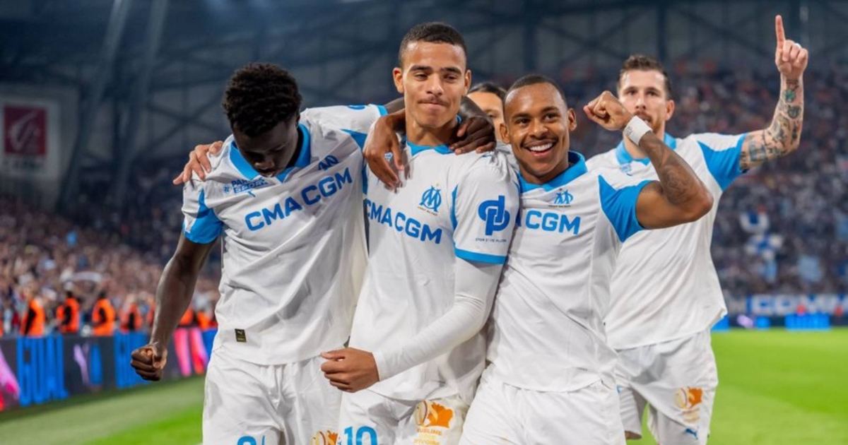 Μαρσέιγ – Οσέρ : Εύκολη νίκη για το παρεάκι του Πιέρ – Εμερίκ Ομπαμεγιάνγκ